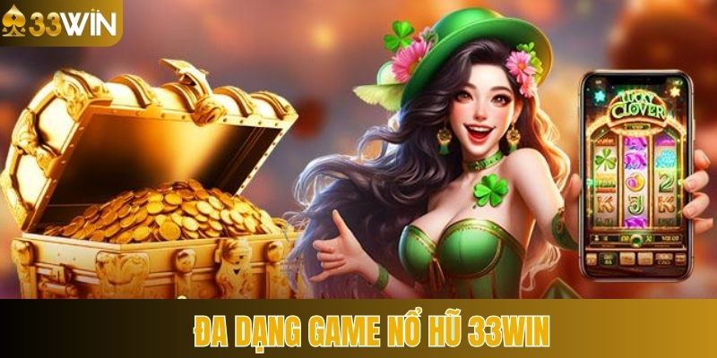 Tổng hợp tựa game slot ấn tượng, hiện đại