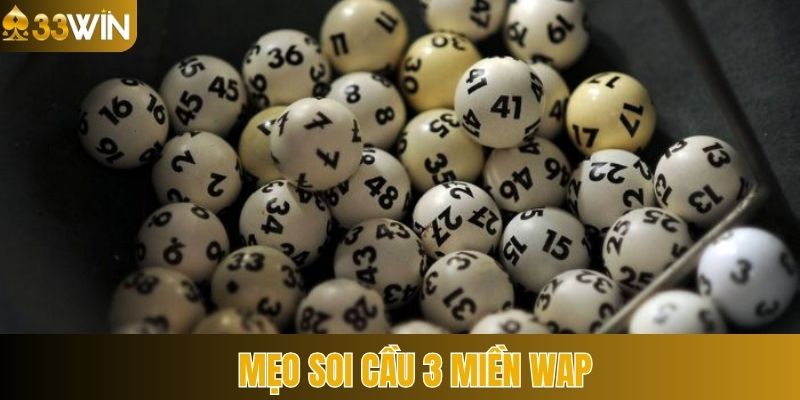 Mẹo bắt số thông qua hệ thống soi cầu Wap hiệu quả