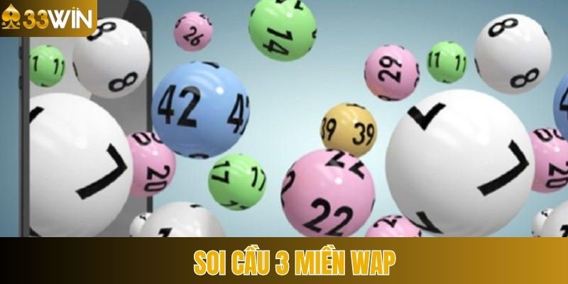 Soi Cầu 3 Miền Wap