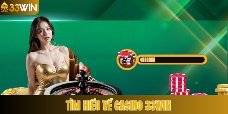 Định nghĩa chung về sòng bài Casino